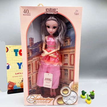 16 INCH BEAUTIFUL PRINCESS DOLL